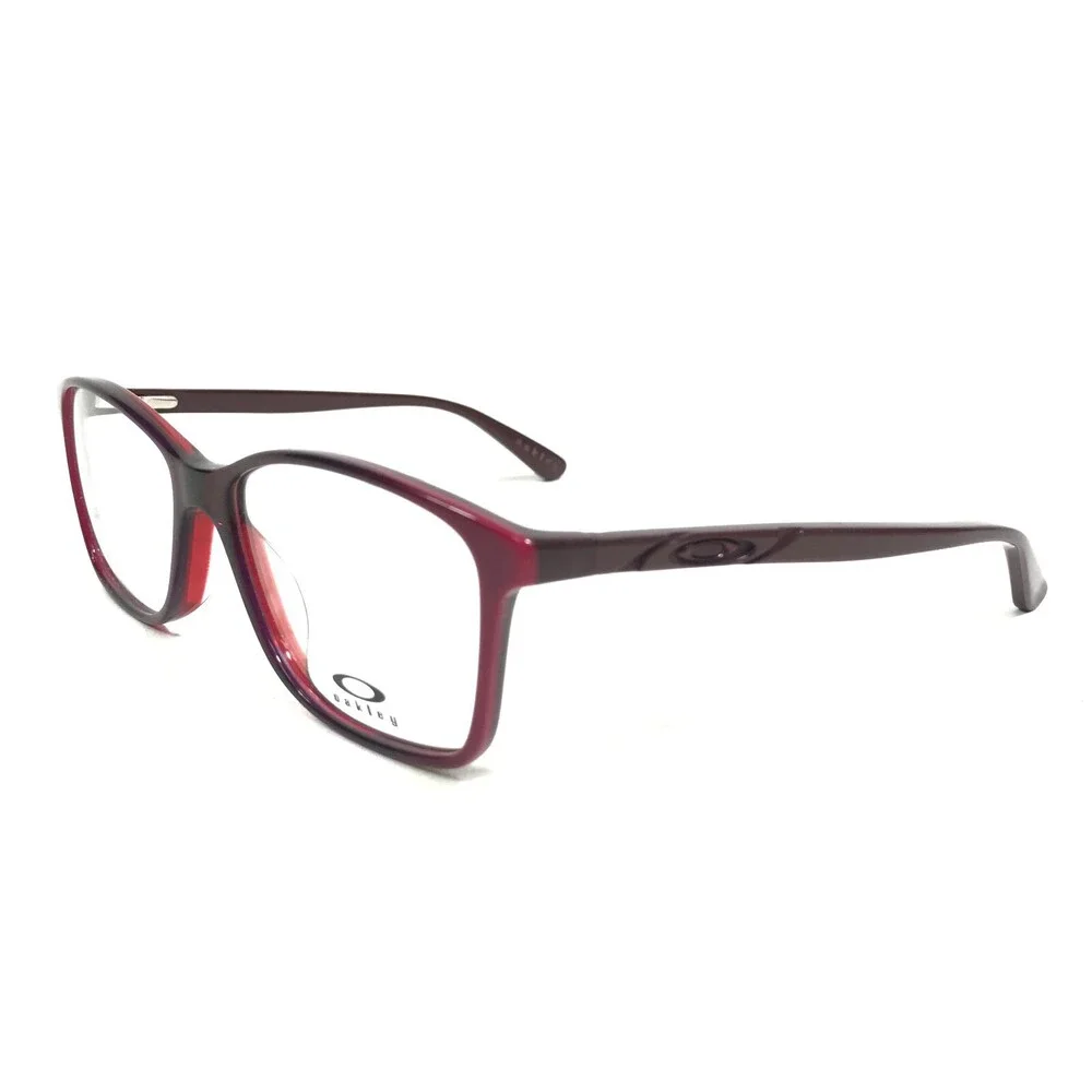 Oakley Showdown OX1098-0753 Dark Pink Vapor Eyeglasses Frames Cat Eye 53-16-137